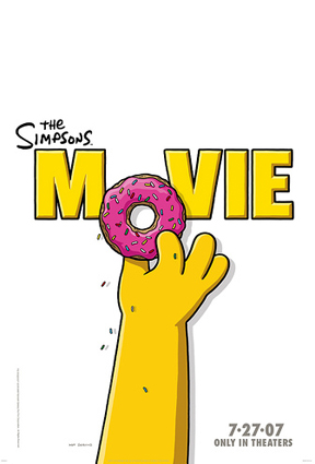 Simpsons The Movie