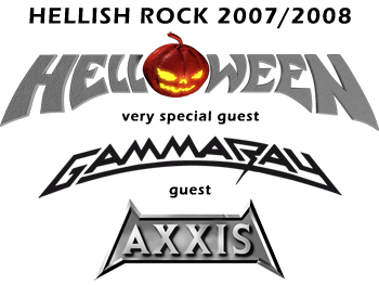 Hellish Rock 2007/2008
