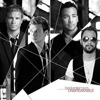 Backstreet Boys  	Unbreakable