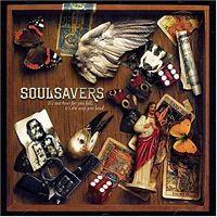 Soulsavers -  	It’s Not How Far You Fall, It’s the Way You Land