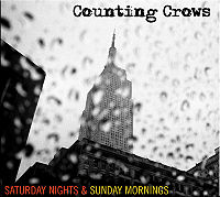 Counting Crows  	Saturday Nights & Sunday Mornings