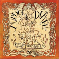 Murder By Death  	Red of Tooth and Claw