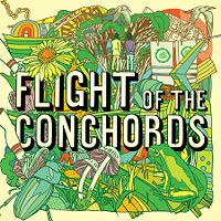Flight Of The Conchords  	Flight Of The Conchords