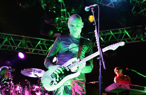 Smashing Pumpkins - Billy Corgan