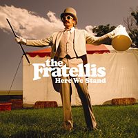 The Fratellis  	Here We Stand