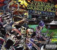 Avenged Sevenfold: Live in the LBC & Diamonds in the Rough