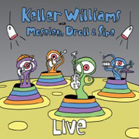 Keller Williams: Live