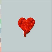 Kanye West - 808's and Heartbreak