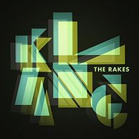 The Rakes: Klang
