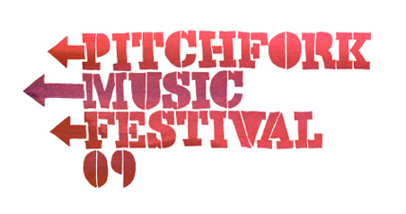 Pitchfork music festival