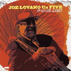 Joe Lovano: Folk Art