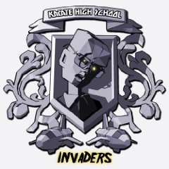 Karate High School: Invaders