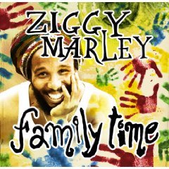 Ziggy Marley: Family Time