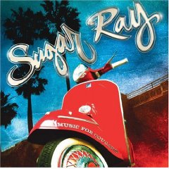 Sugar Ray: Music For Cougars