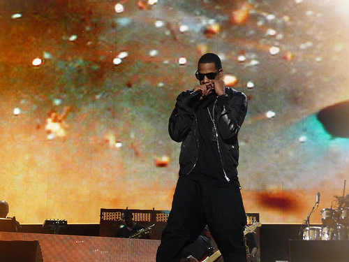 Jay-Z All Points West