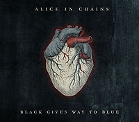 Alice In Chains: Black Gives Way To Blue