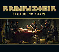 Rammstein: Liebe Ist Fur Alle Da