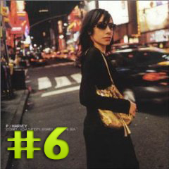 Pj Harvey - Stories from the City, Stories from the Sea
