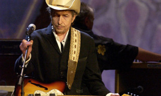 Bob Dylan never ending tour