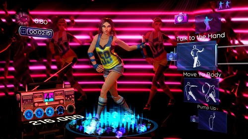 Dance Central - Time to Smash Some Moves!