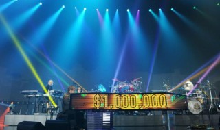Elton John million dollar piano