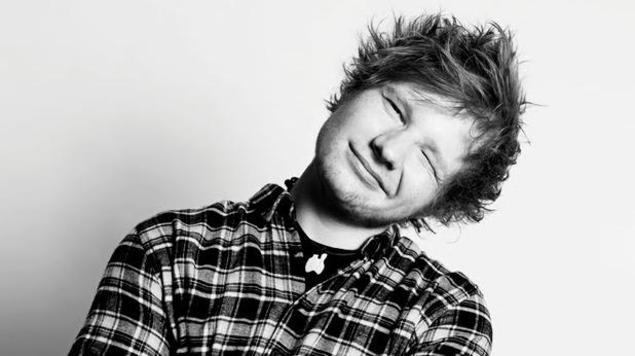 Ed Sheeran Artist photo