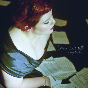 Mary Lambert's EP Letters Don't Talk