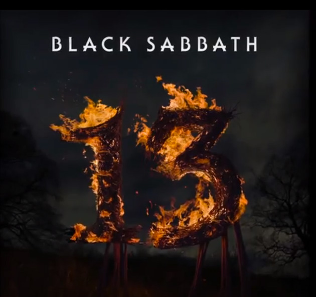 black sabbath 13